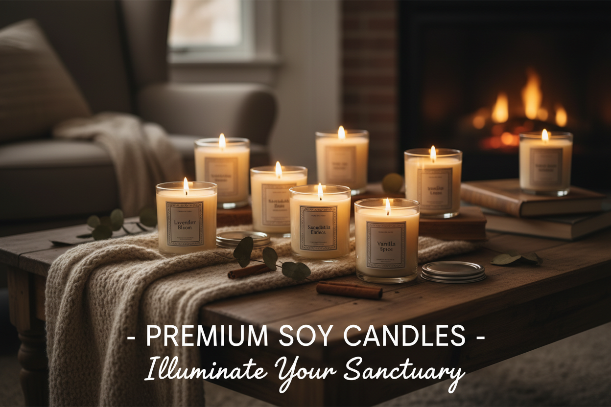 Candles Collection