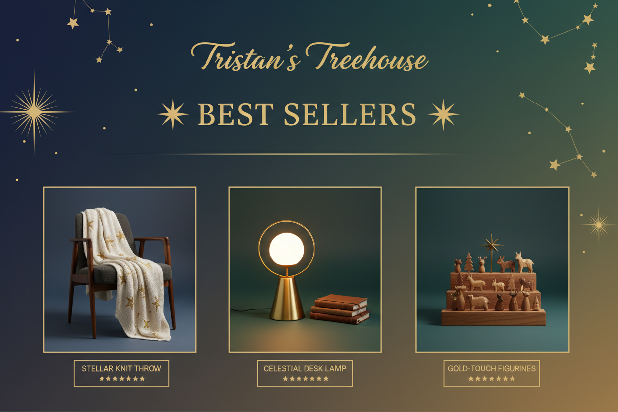 Best Sellers ⭐