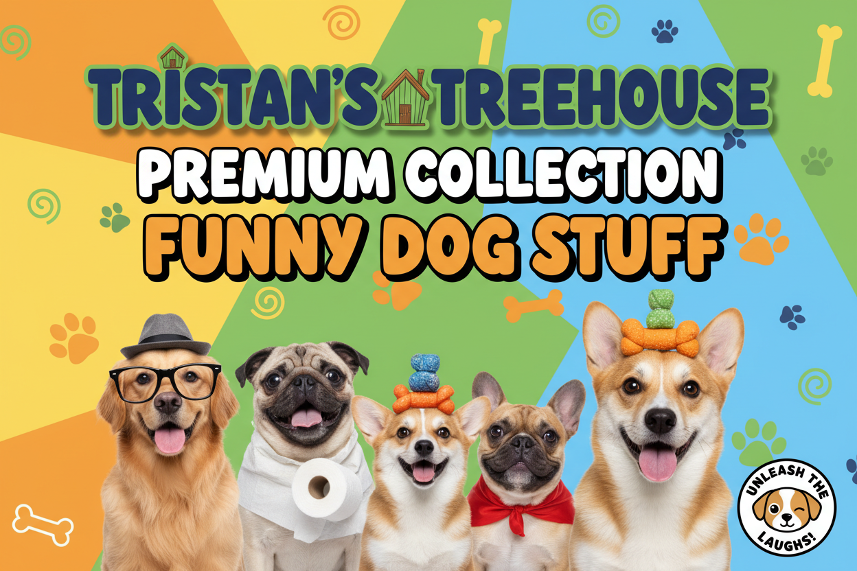 Funny Dog Stuff