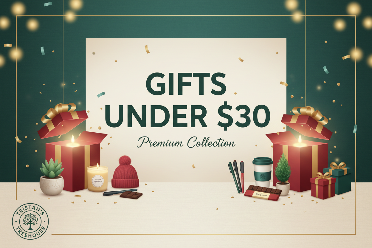 Gifts Under $30 🎁