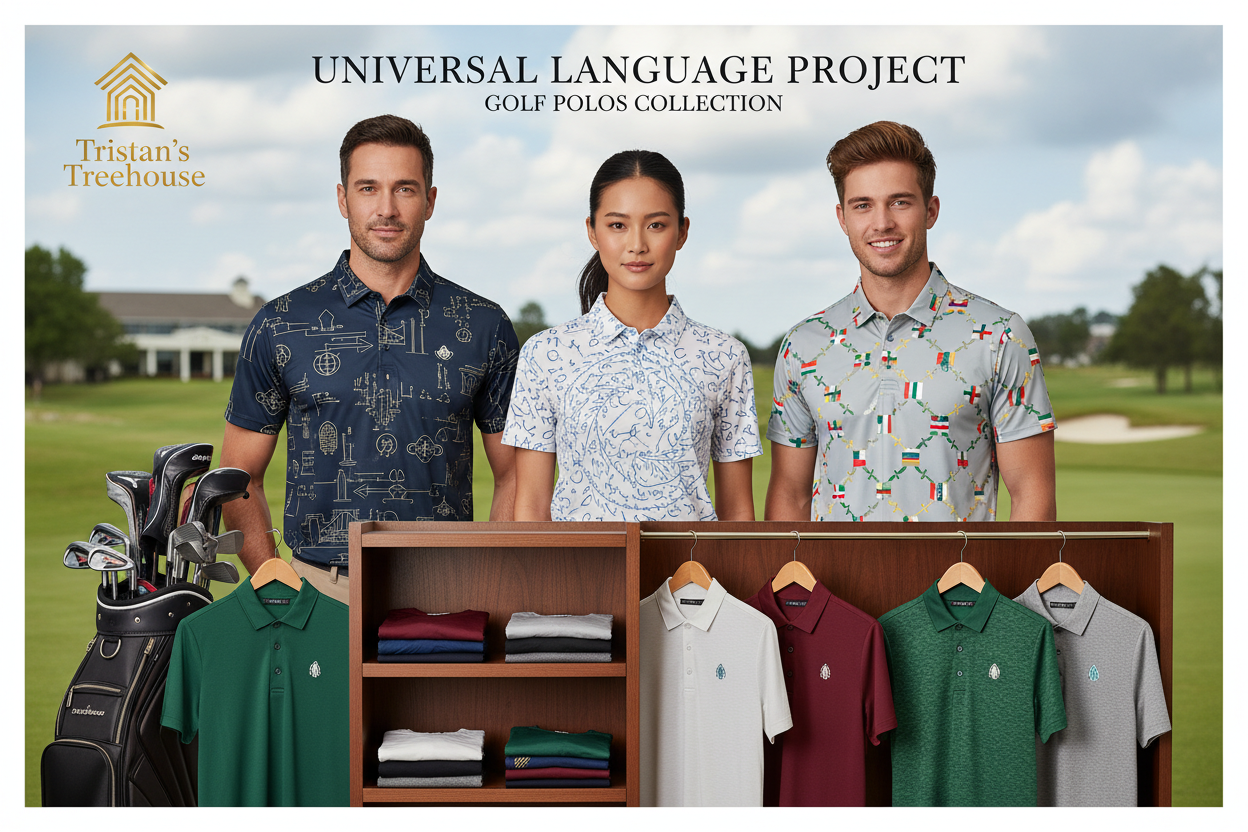 Golf Polos Collection