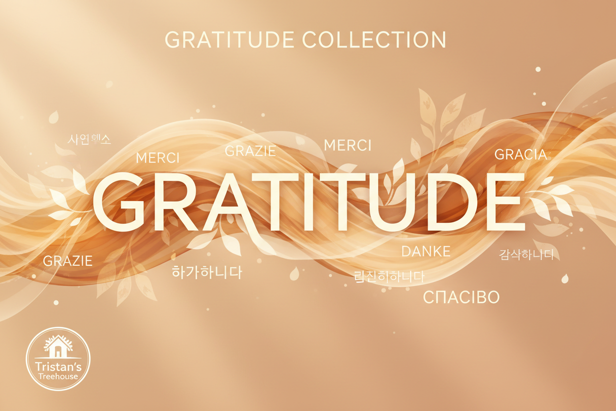 Gratitude Collection