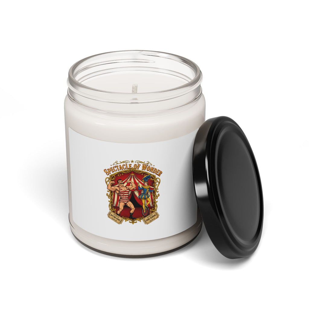 Scented Soy Candle, 9oz