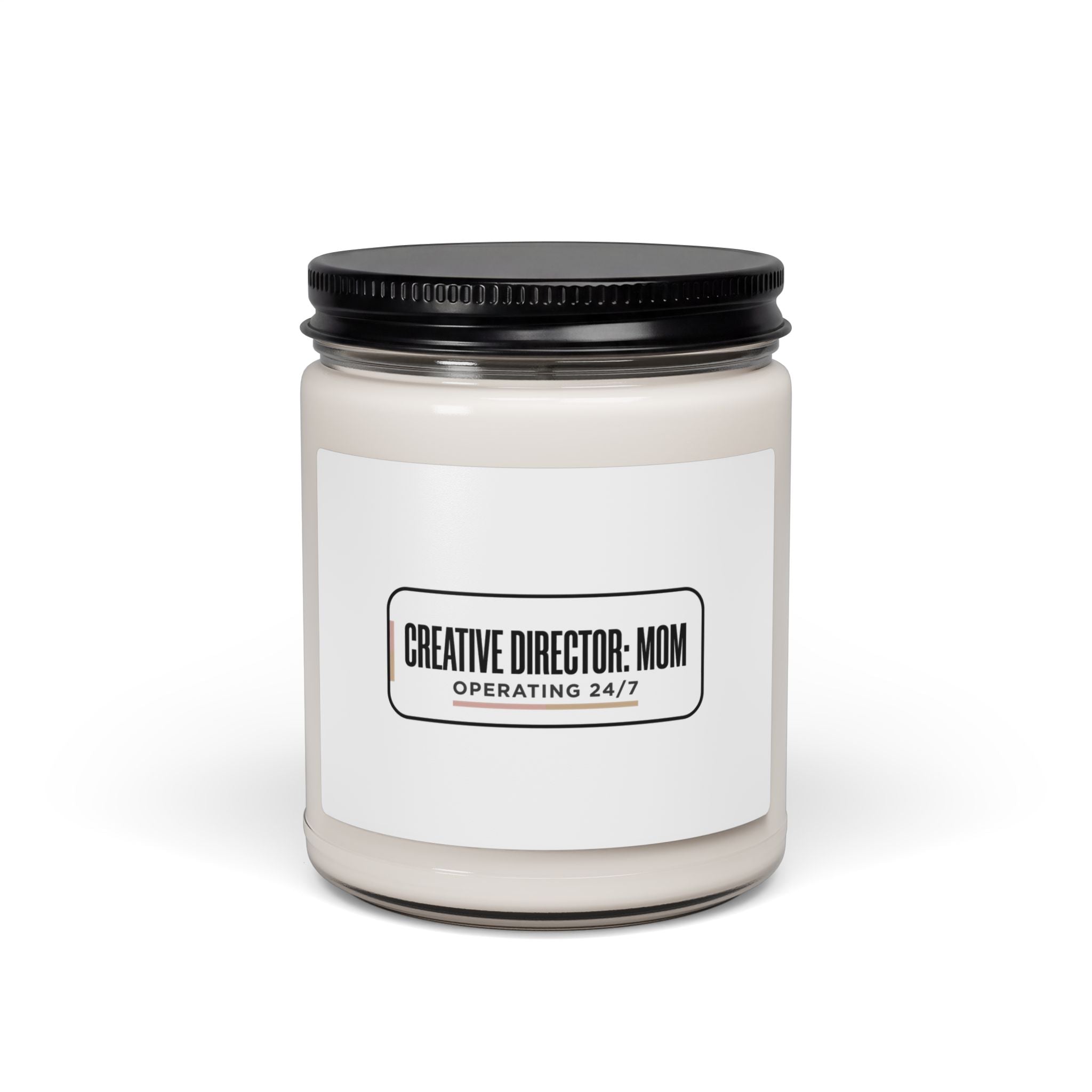 Scented Soy Candle, 9oz