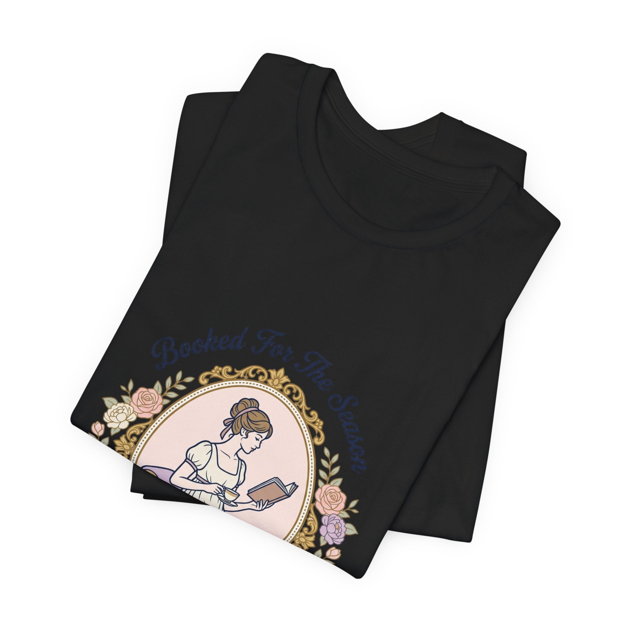 The Writer's Tee – Nostalgic Graphic T-Shirt for Authors & Storytellers