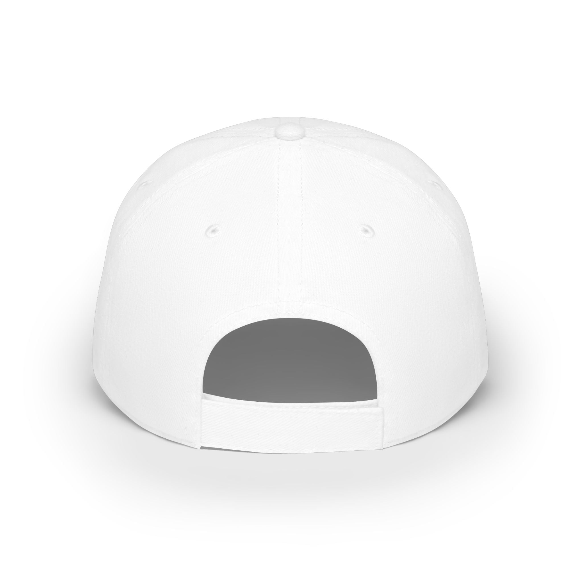 LOOK UP.™ Embroidered Dad Cap | Human-First AI