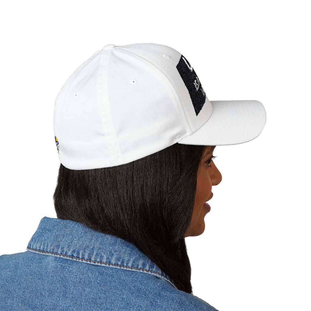 Unity Embroidered Cap — "Unity Is A Universal Language" Structured Hat
