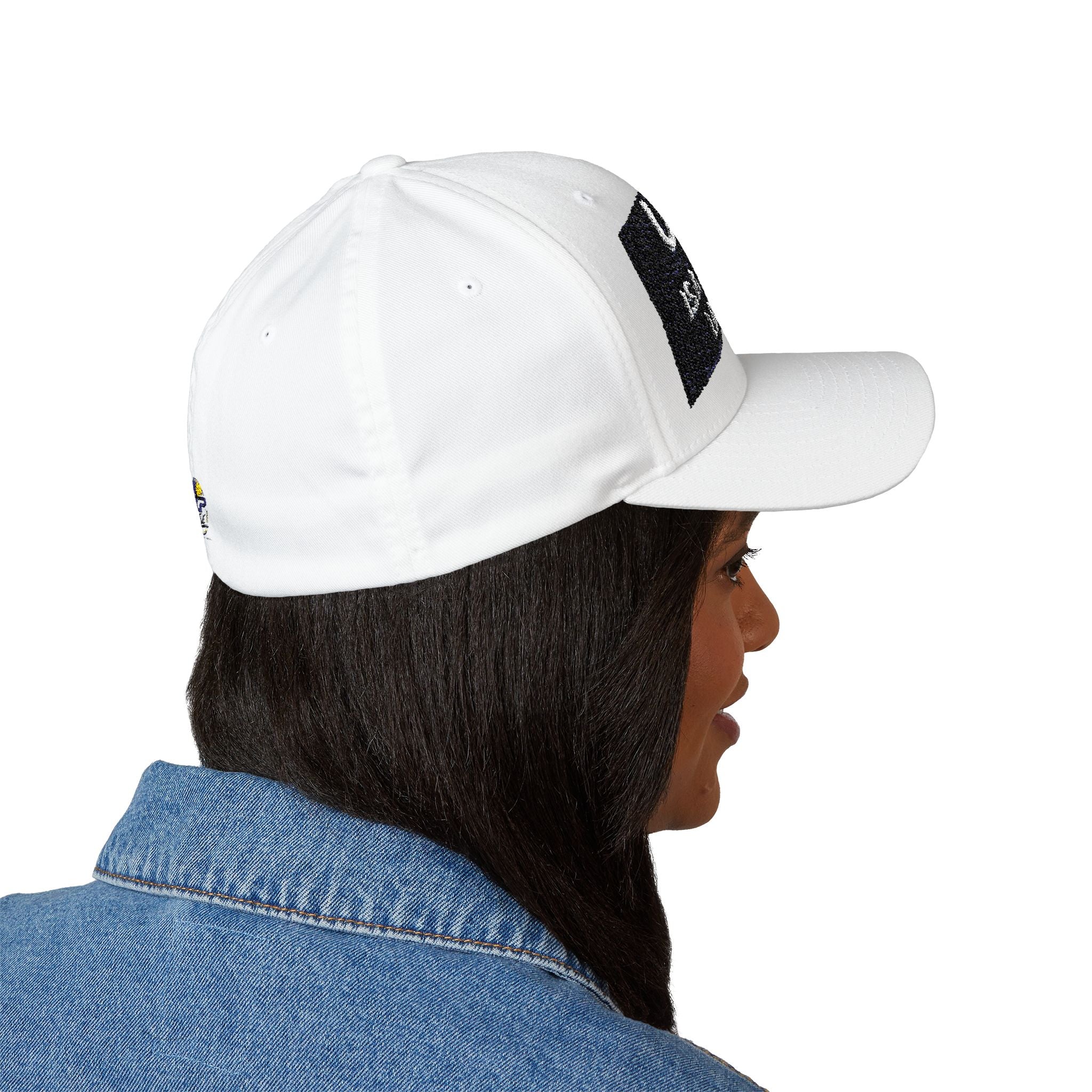 Unity Embroidered Cap — "Unity Is A Universal Language" Structured Hat
