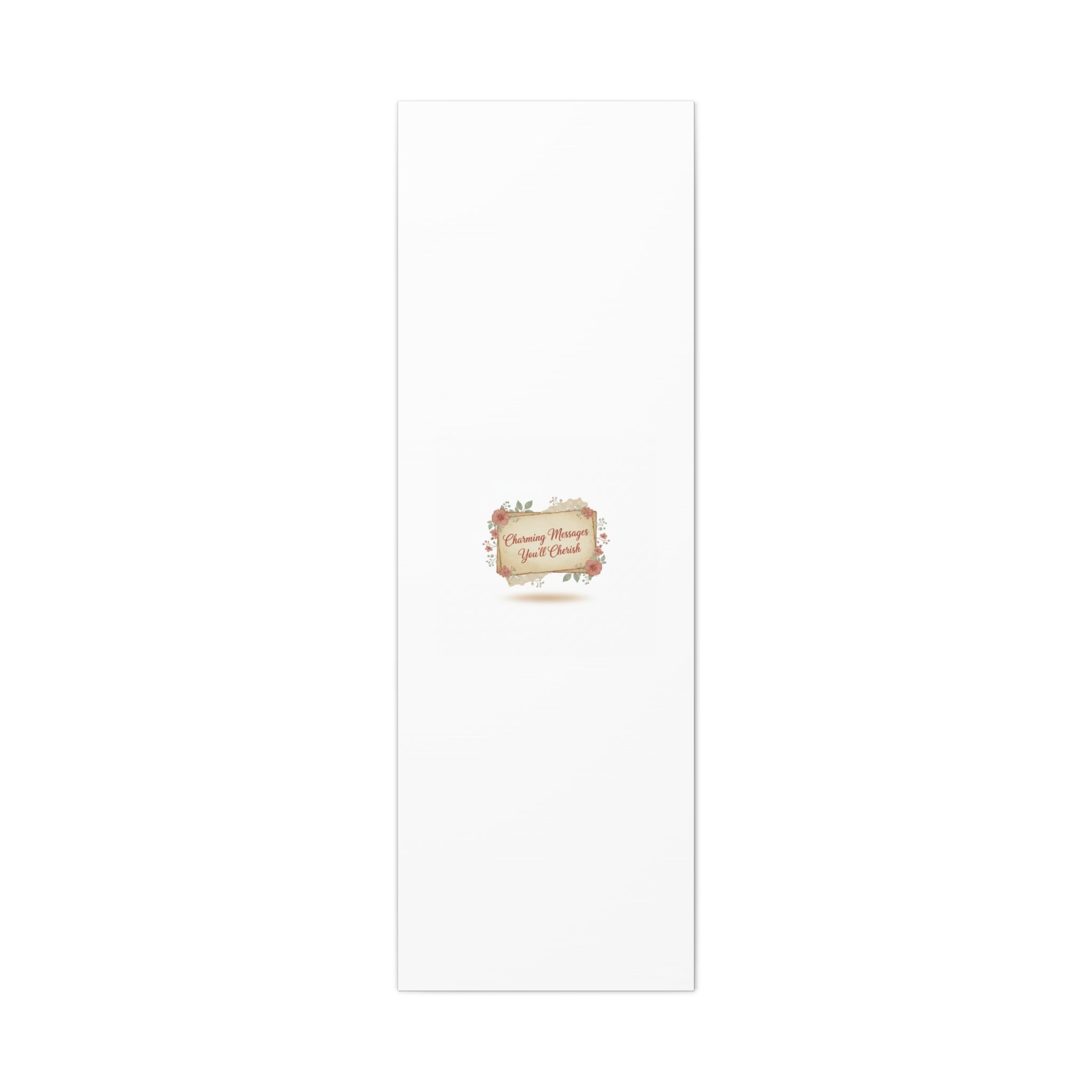 Love Letter Collage Canvas, Vintage Letter Art, Wax Seal Romance Print