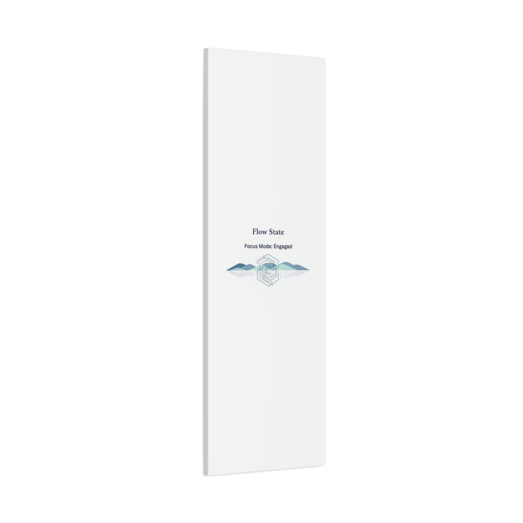 Matte Canvas, Stretched, 1.25"