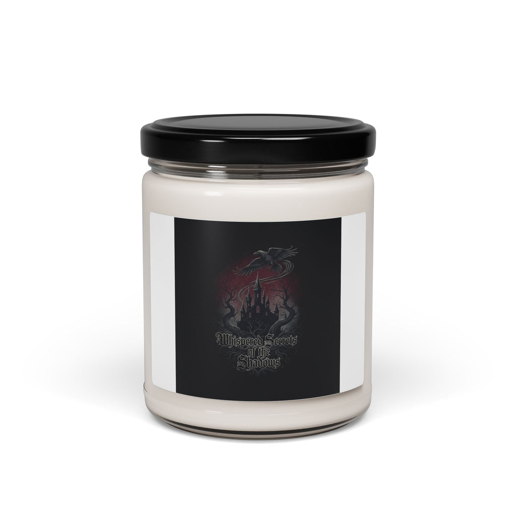 Gothic Castle Night Soy Candle, 9oz | Castlecore Dark Academia Scented