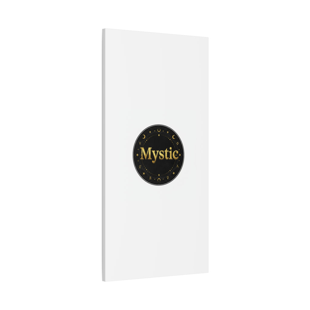 Mystic Circle tarot poster | occult type, esoteric print