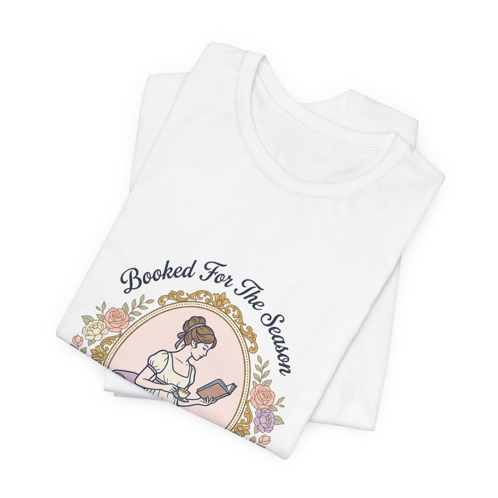The Writer's Tee – Nostalgic Graphic T-Shirt for Authors & Storytellers