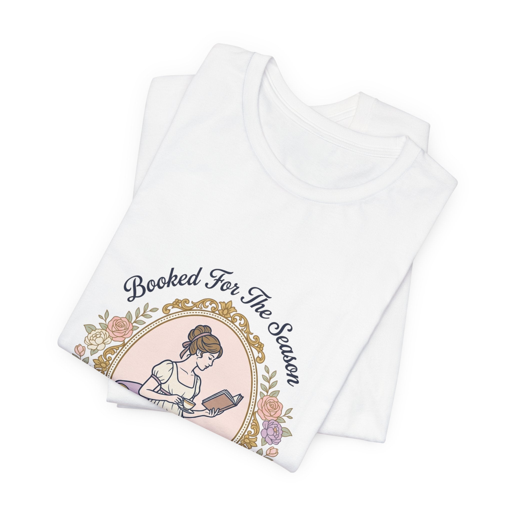 The Writer's Tee – Nostalgic Graphic T-Shirt for Authors & Storytellers