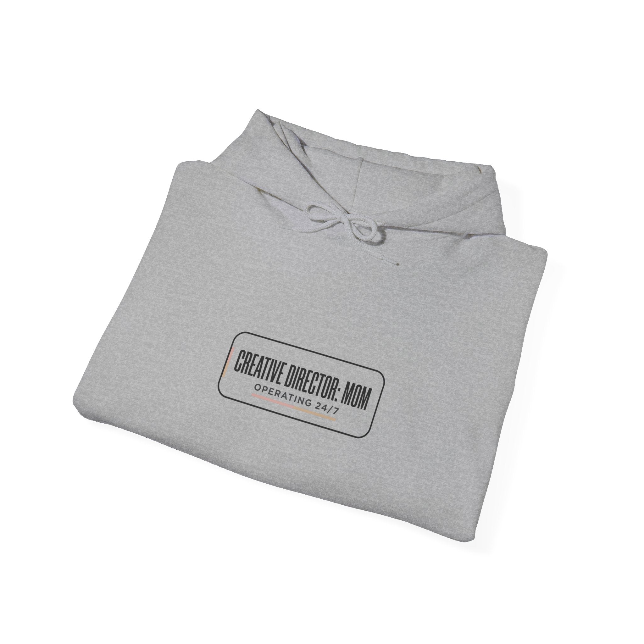 Creative Director: Mom – Unisex Heavy Blend™ Hoodie