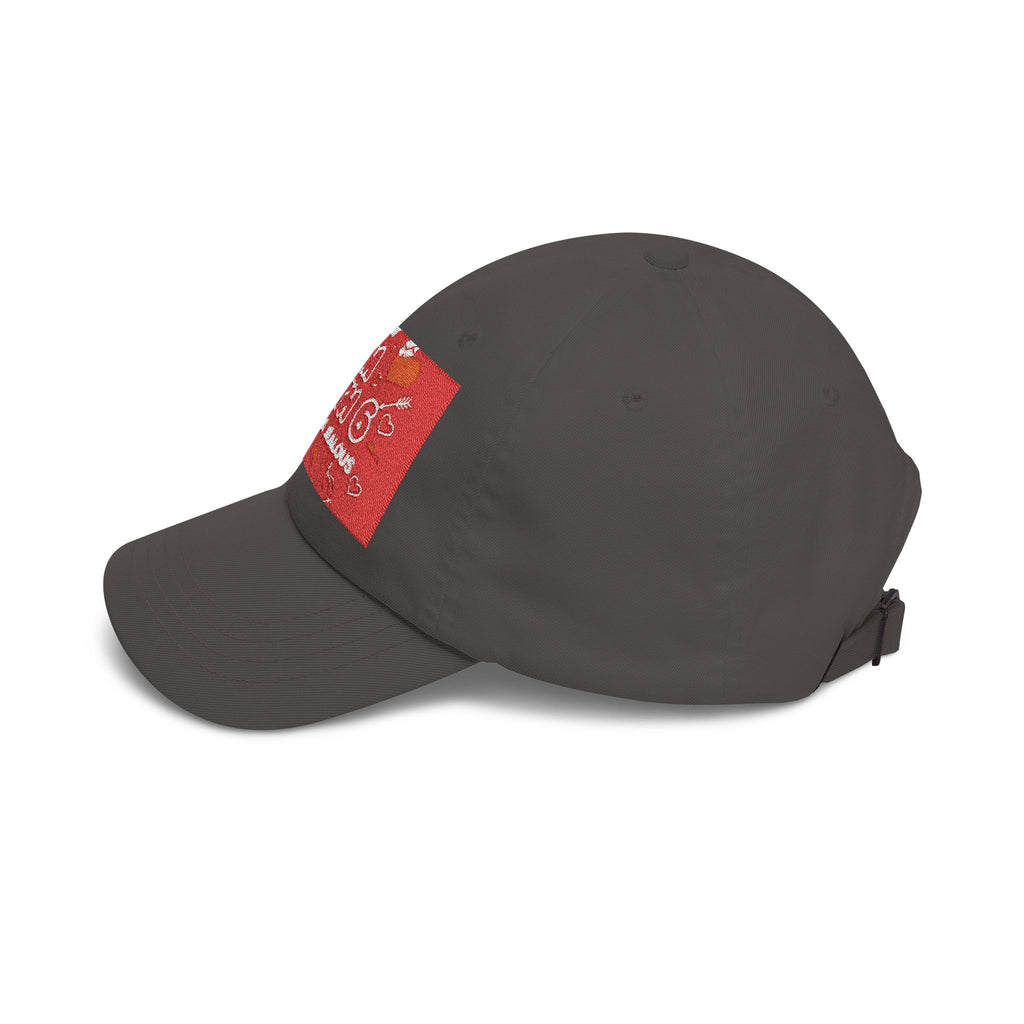 Funny Valentine's Day 'Jealous' Cap — Viral 6 7 Dad Hat