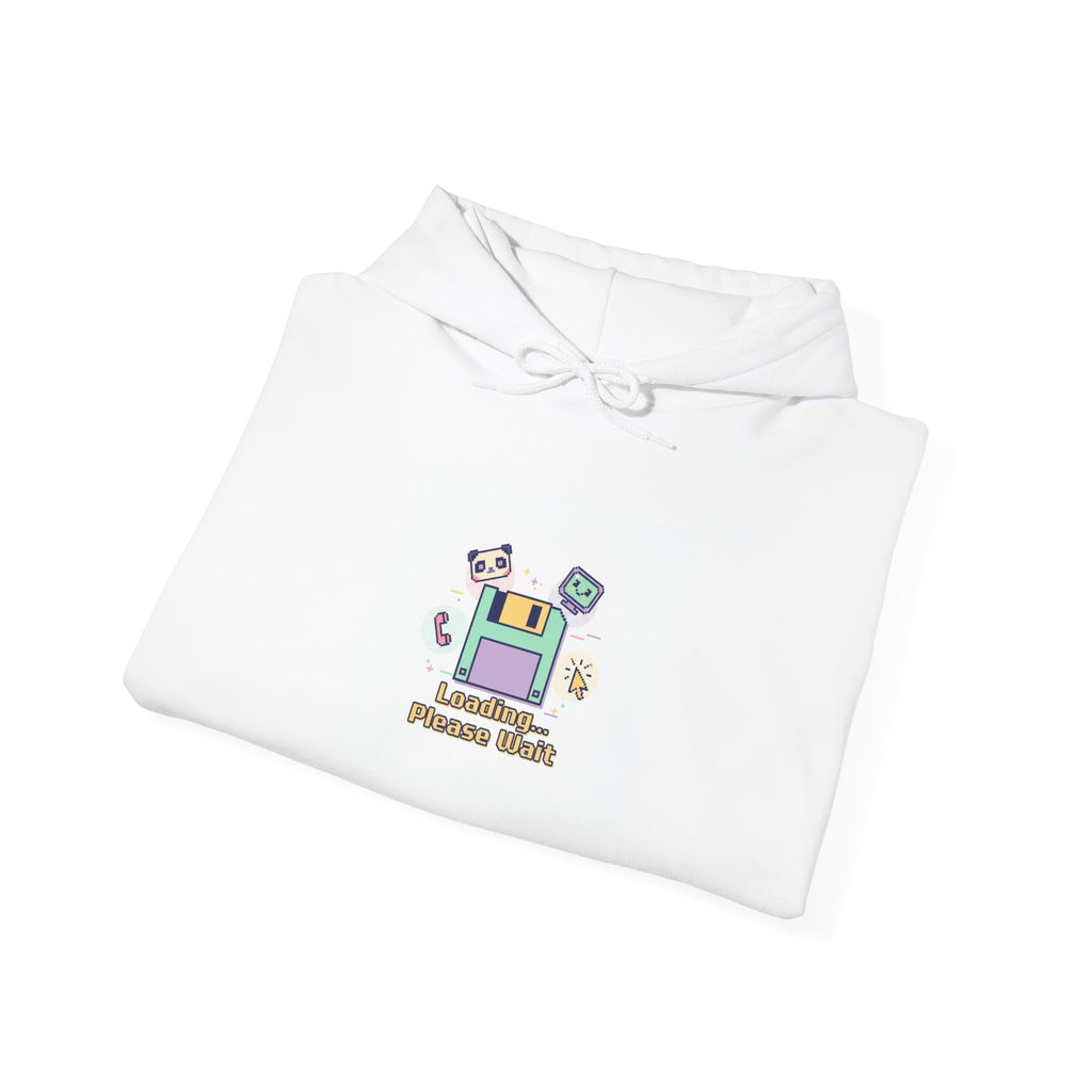 Pixel Pilot Hoodie | Old Internet Aesthetic, 90s Web Nostalgia
