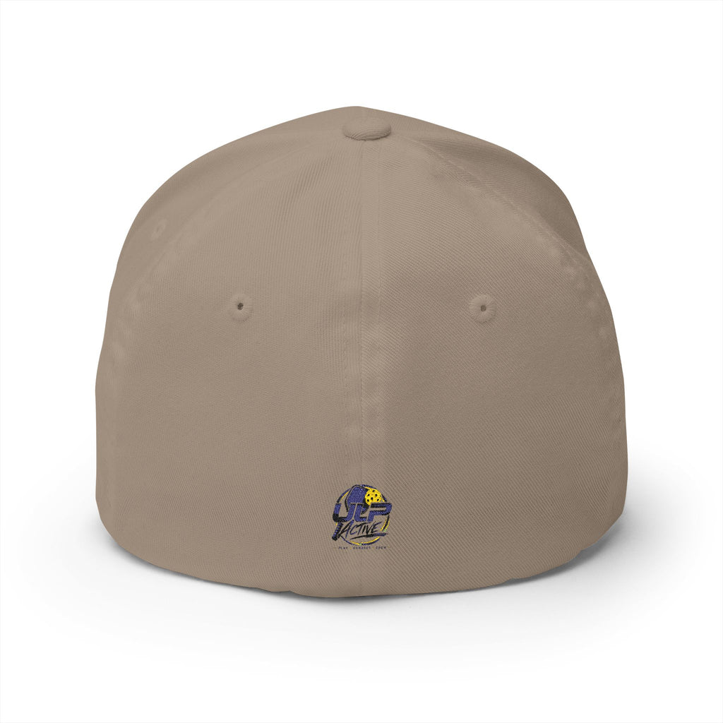 Unity Embroidered Cap — "Unity Is A Universal Language" Structured Hat
