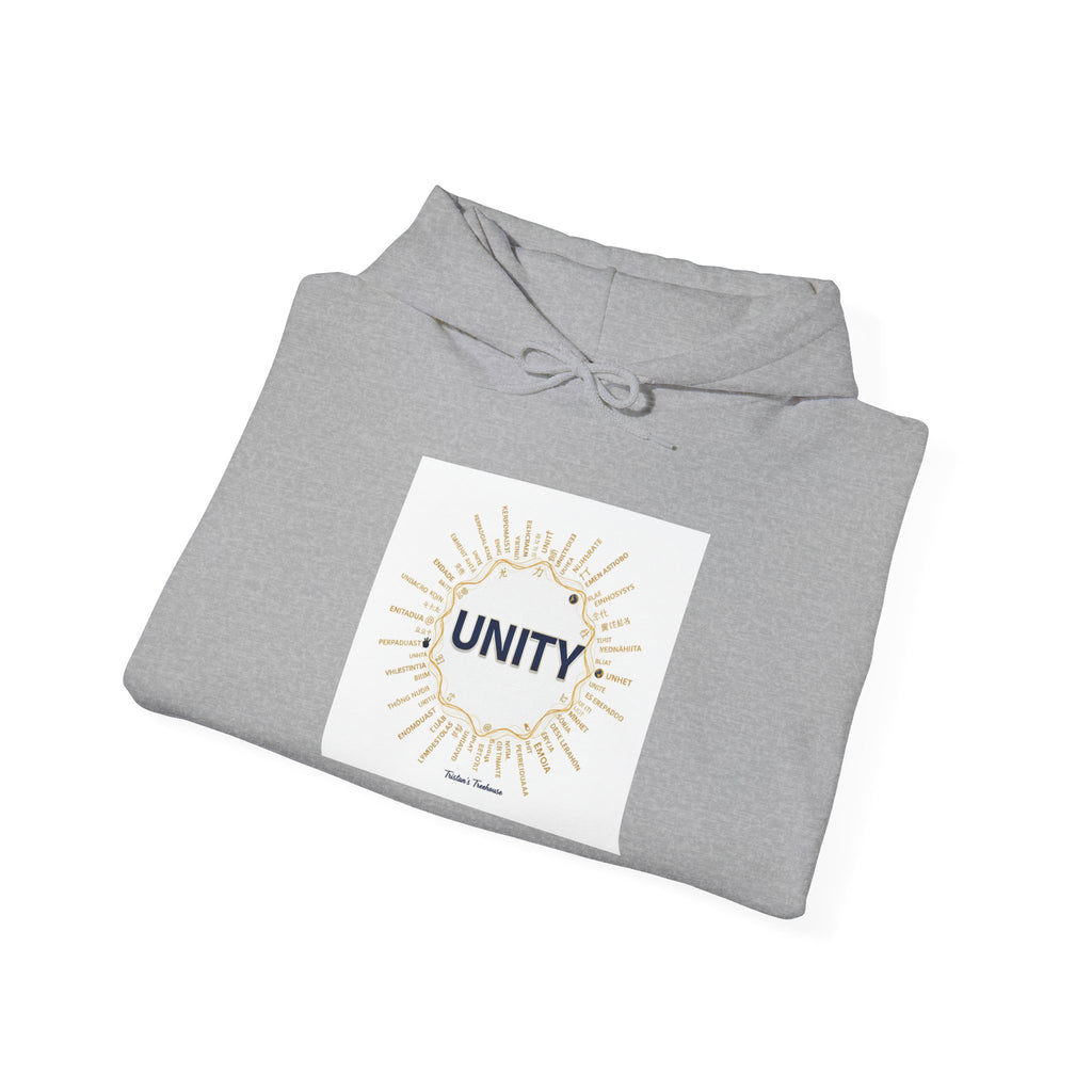 Sober Curious Unity Hoodie | Dry January, Mocktail Trend