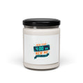 New Year 4:00 AM New Me Candle | Holiday Novelty, Festive Scented Soy