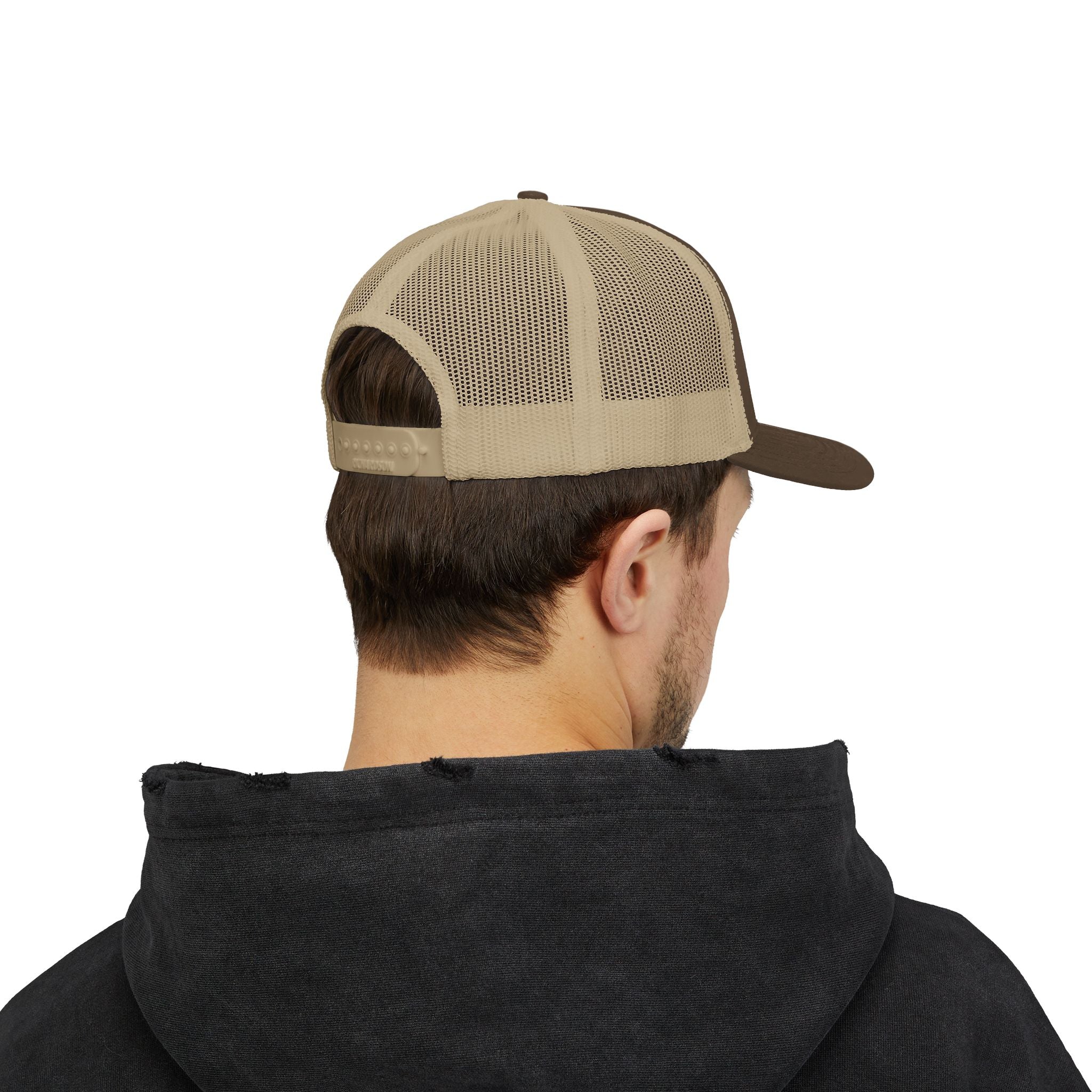 Funny Dog Meme Trucker Cap – Snapback Pet Lover Hat