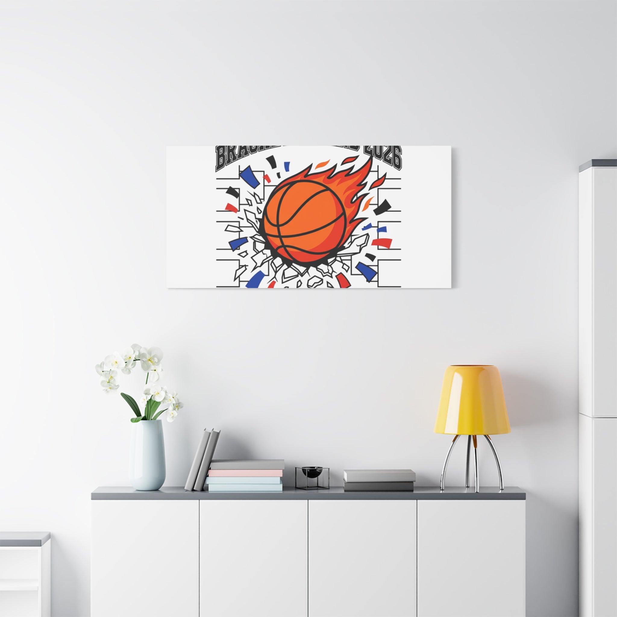 Bracket Legend 2026 Canvas | College Tournament Basketball, Bracket, Gameday