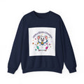 Mouse Cheese Adventure Sweatshirt | Rodent-Core, quirky animal pride