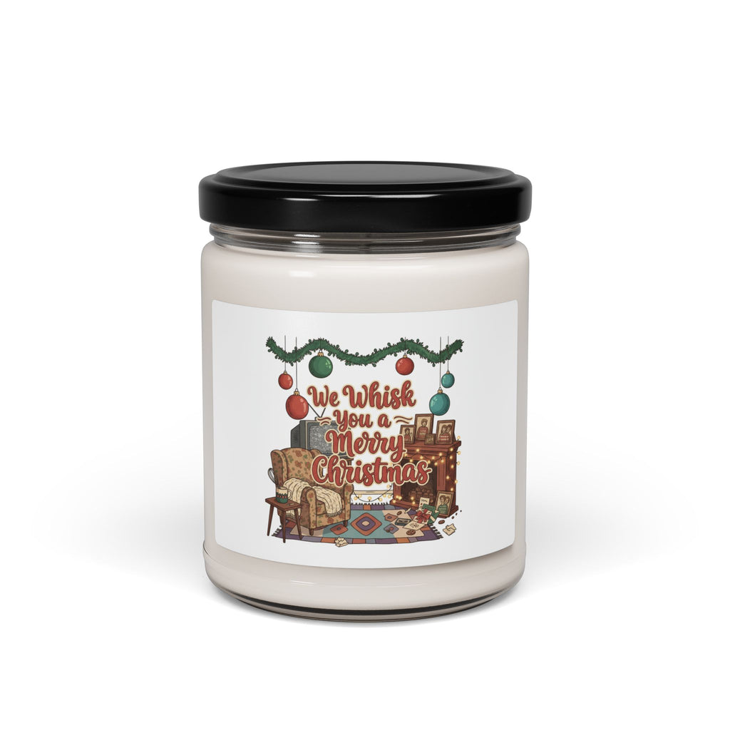 Scented Soy Candle, 9oz