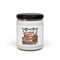 Scented Soy Candle, 9oz