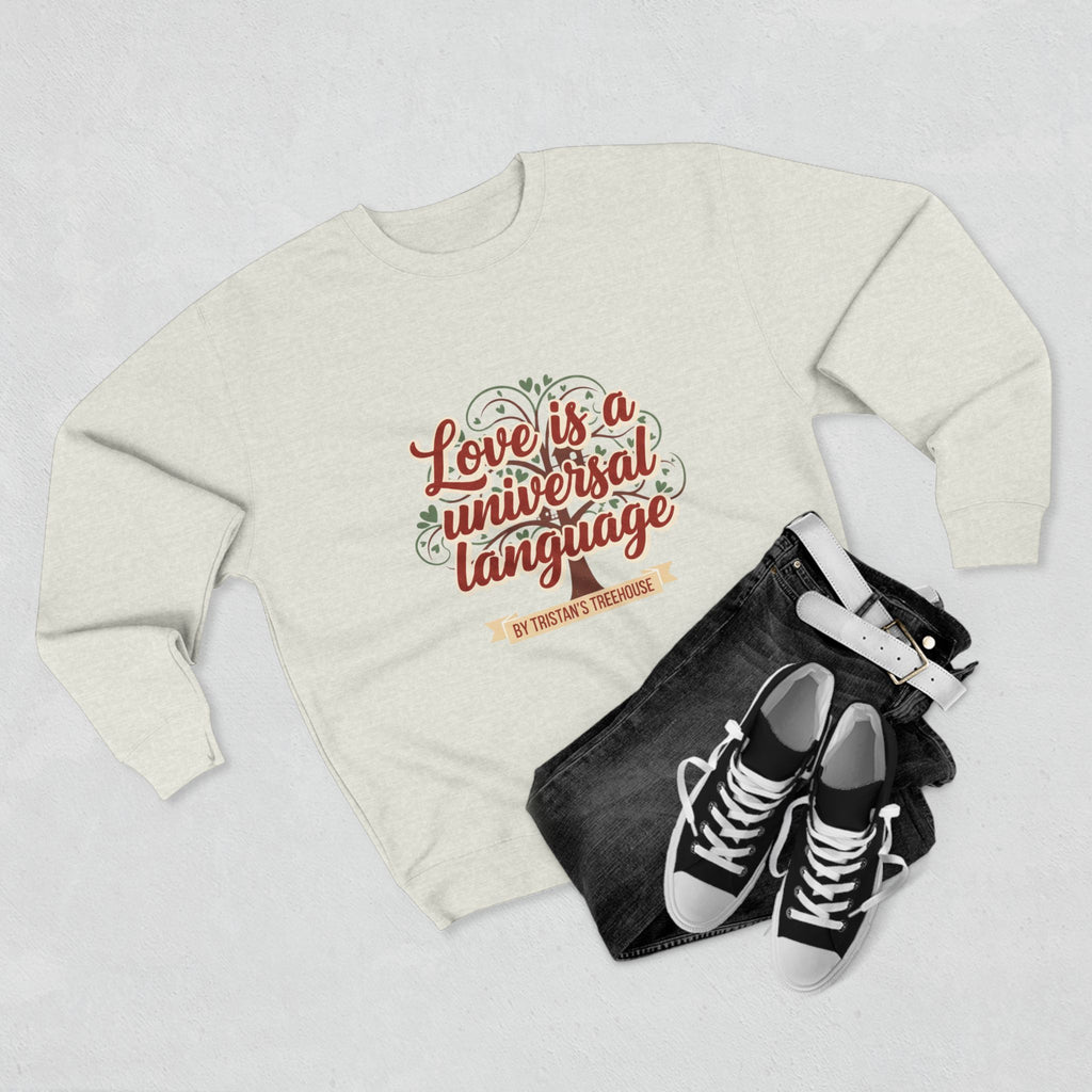 Love ULP Unisex Crewneck Sweatshirt