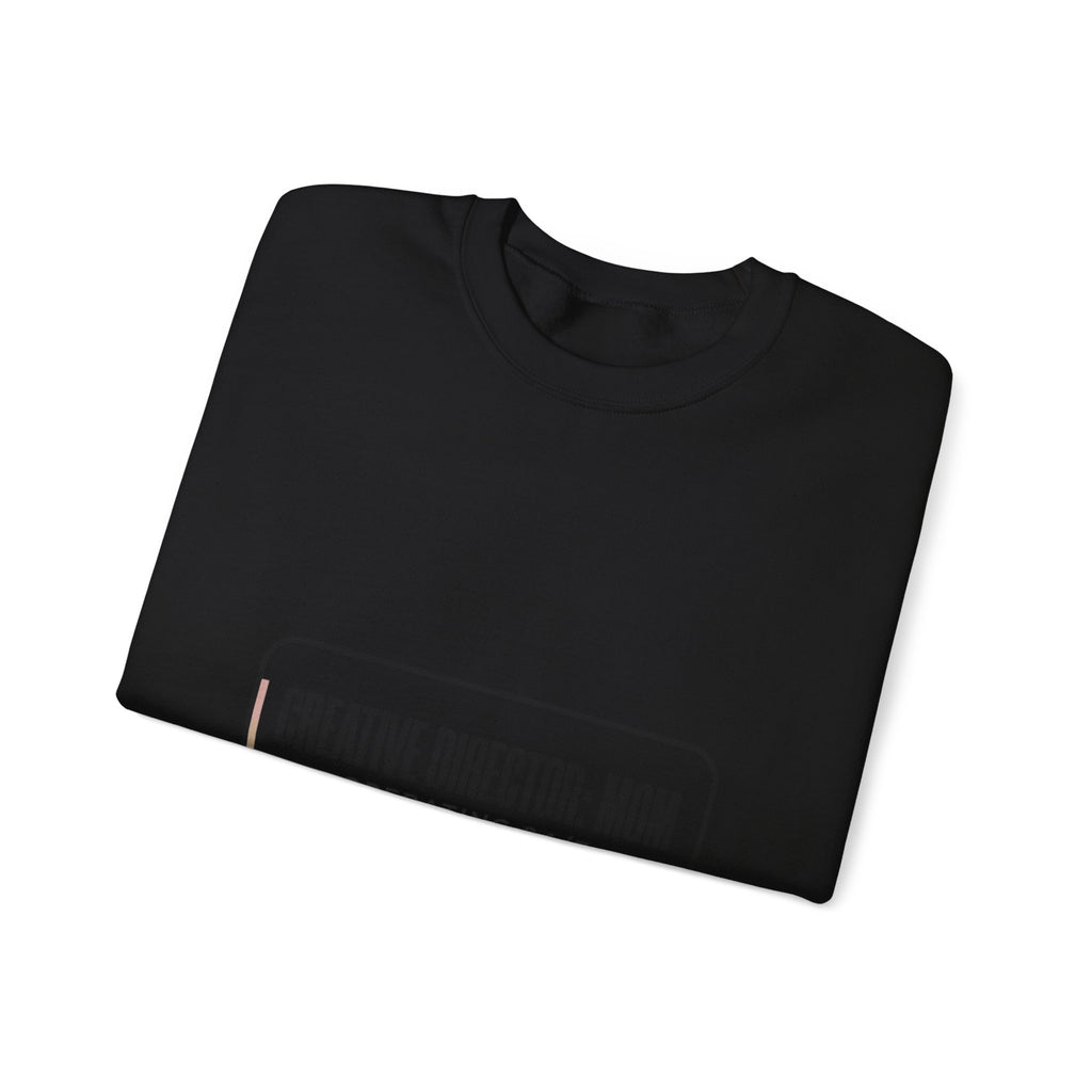 Mom's Chaos Coordinator –Crewneck Sweatshirt