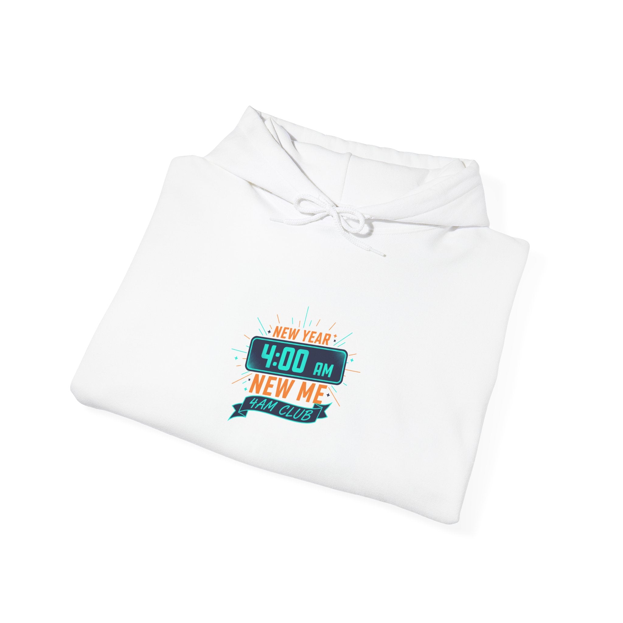 New Year 4:00 AM New Me Hoodie | holiday hoodie, ugly Christmas sweater shirt
