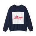 Lift. Run. Repeat. Sweatshirt | Fitness Shirt, Gym Motivation Activewear