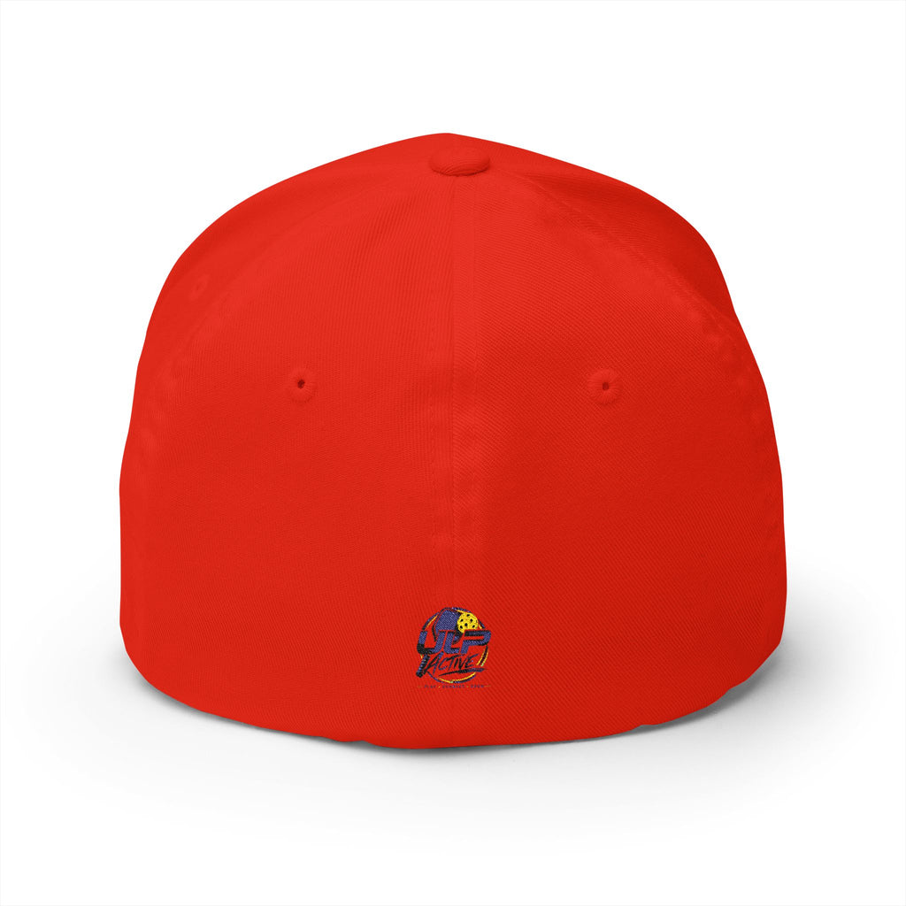 Unity Embroidered Cap — "Unity Is A Universal Language" Structured Hat