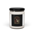 Ride or Die Skull Candle | Western-Gothic, gothic Americana soy candle