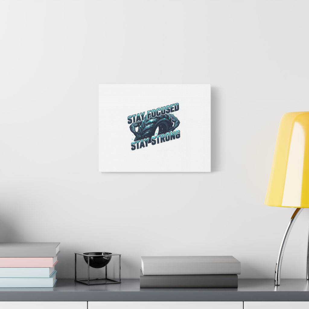 Matte Canvas, Stretched, 1.25"