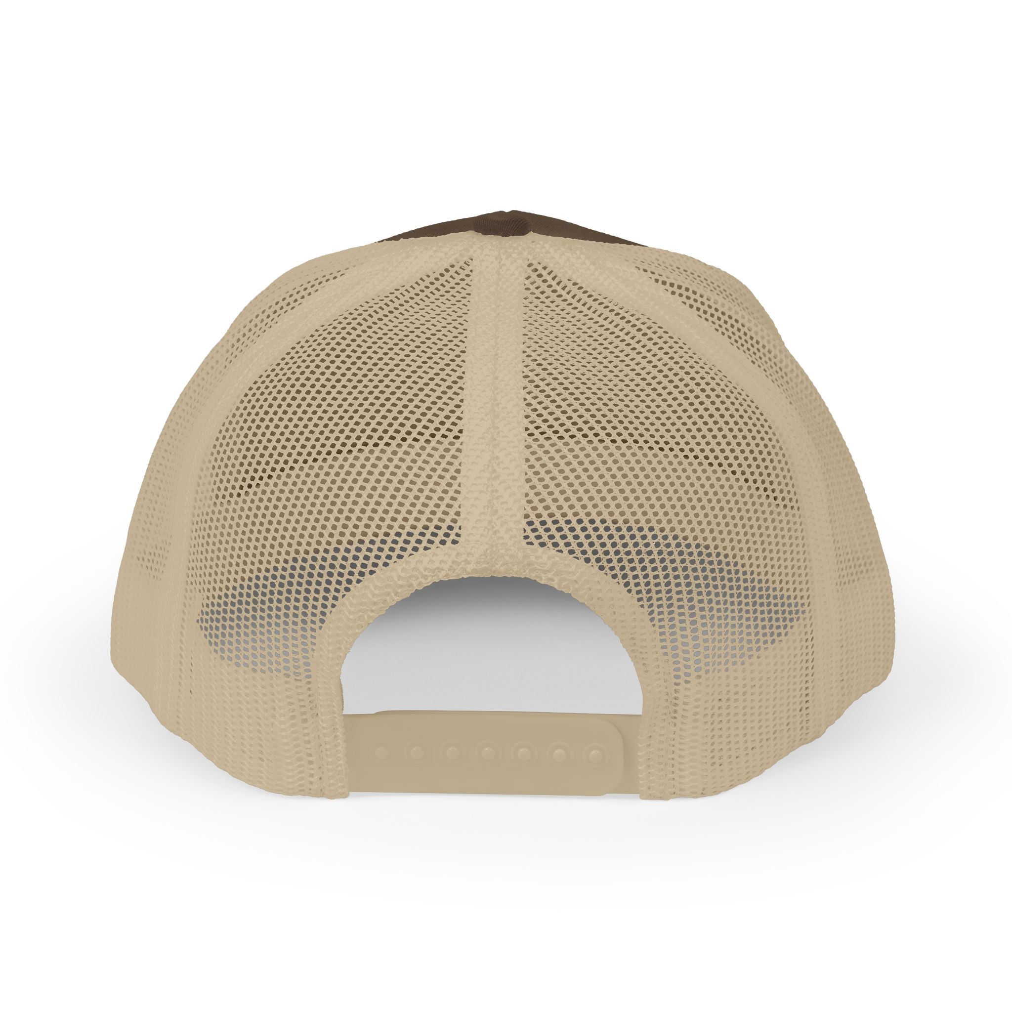 Happy Corgi Snapback Trucker Cap — "Happy Corgi Dog Happy Life"