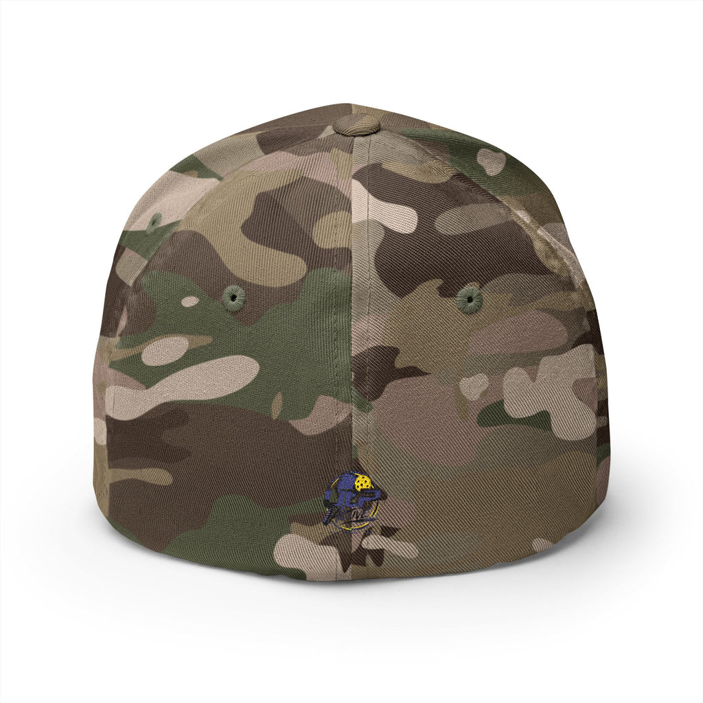 Unity Embroidered Cap — "Unity Is A Universal Language" Structured Hat