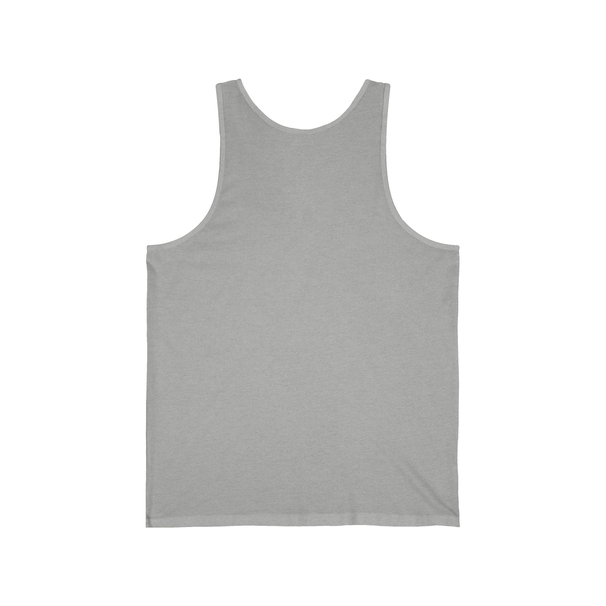 Pickleball Tank Top - "Just One More Game" Athletic Court Graphic