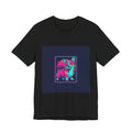 Corgi Pop Art Tee | friendship Valentine, platonic love
