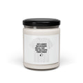 Self-Deprecating Quote Candle | Sarcastic Introvert Humor, Anxiety Humor Soy Candle