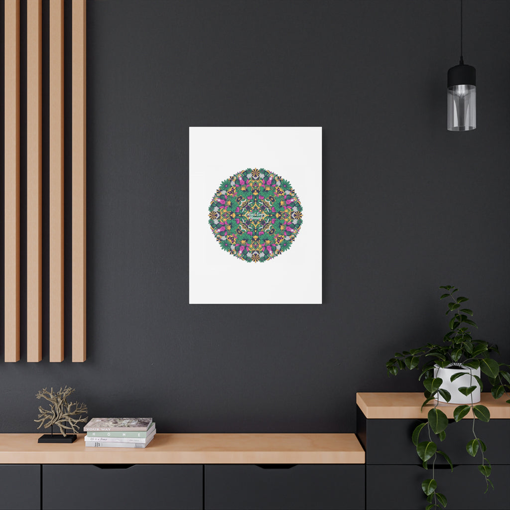 Matte Canvas, Stretched, 1.25"