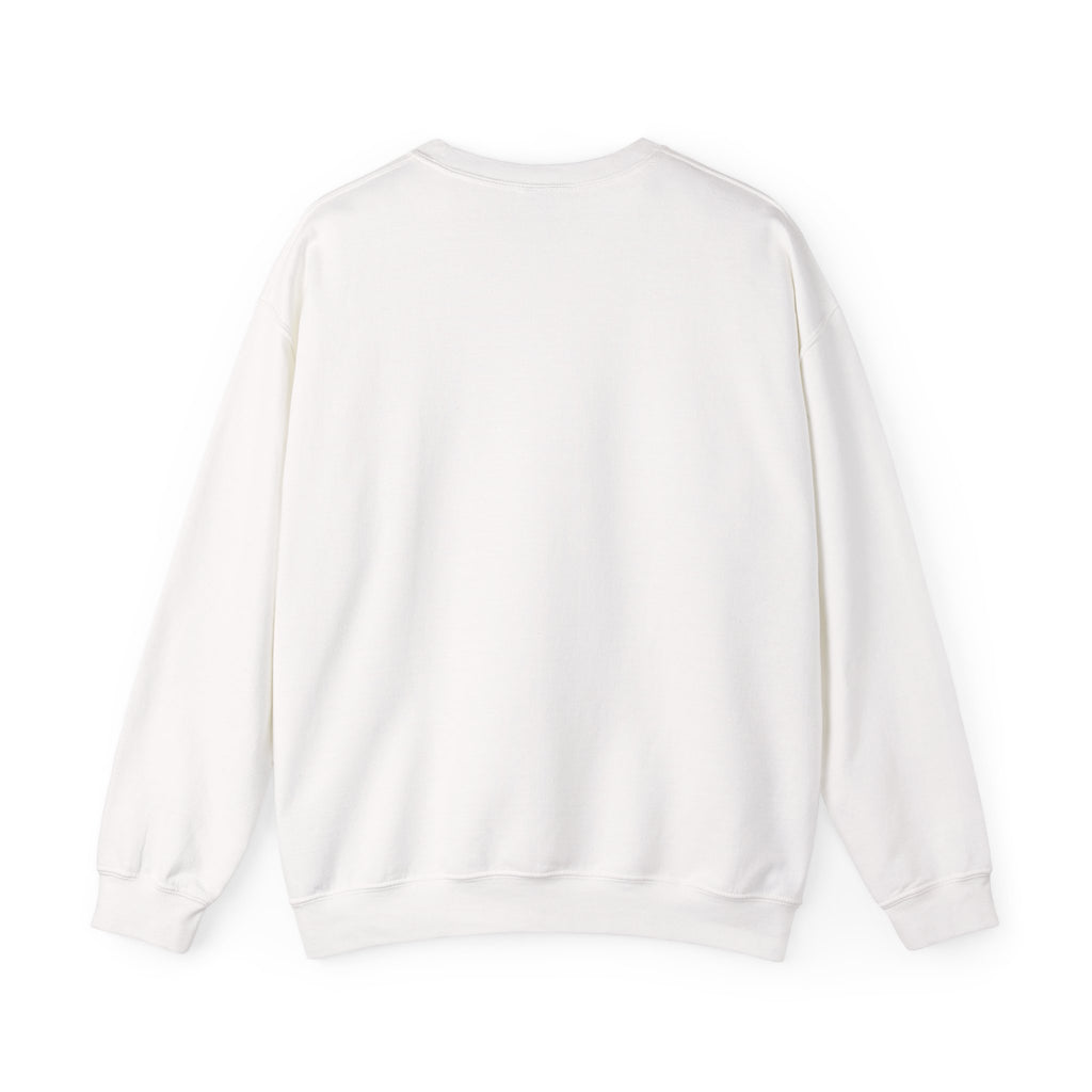 Workhorse Desk Jockey Sweatshirt | corporate burnout parody, collegiate horse design