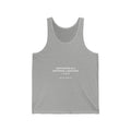Motivation Is A Universal Language Tank Top — Inspirational Gym & Casual Tank