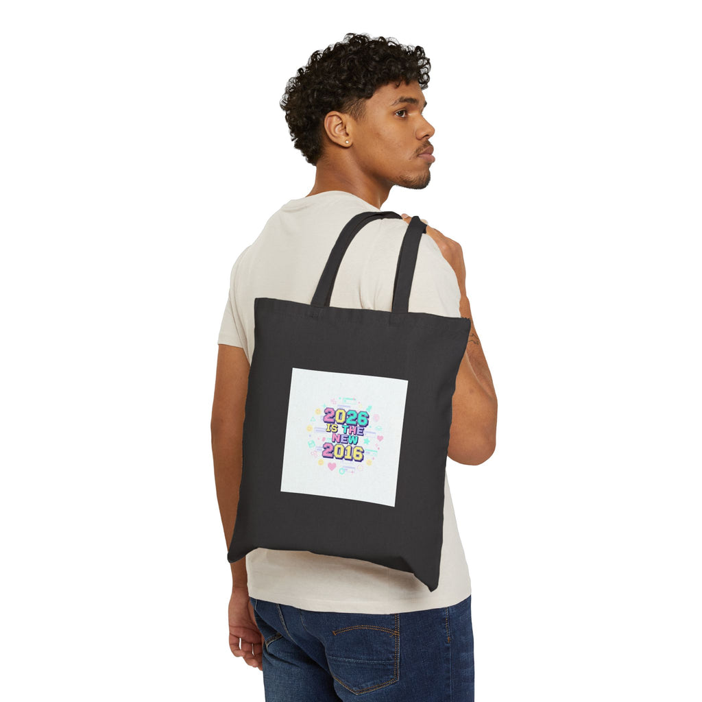 2026 Is the New 2016 Tote, 2010s Nostalgia, vintage internet aesthetic