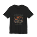 Built on Dust and Honor T-Shirt | Western Americana Vintage Cowboy Frontier