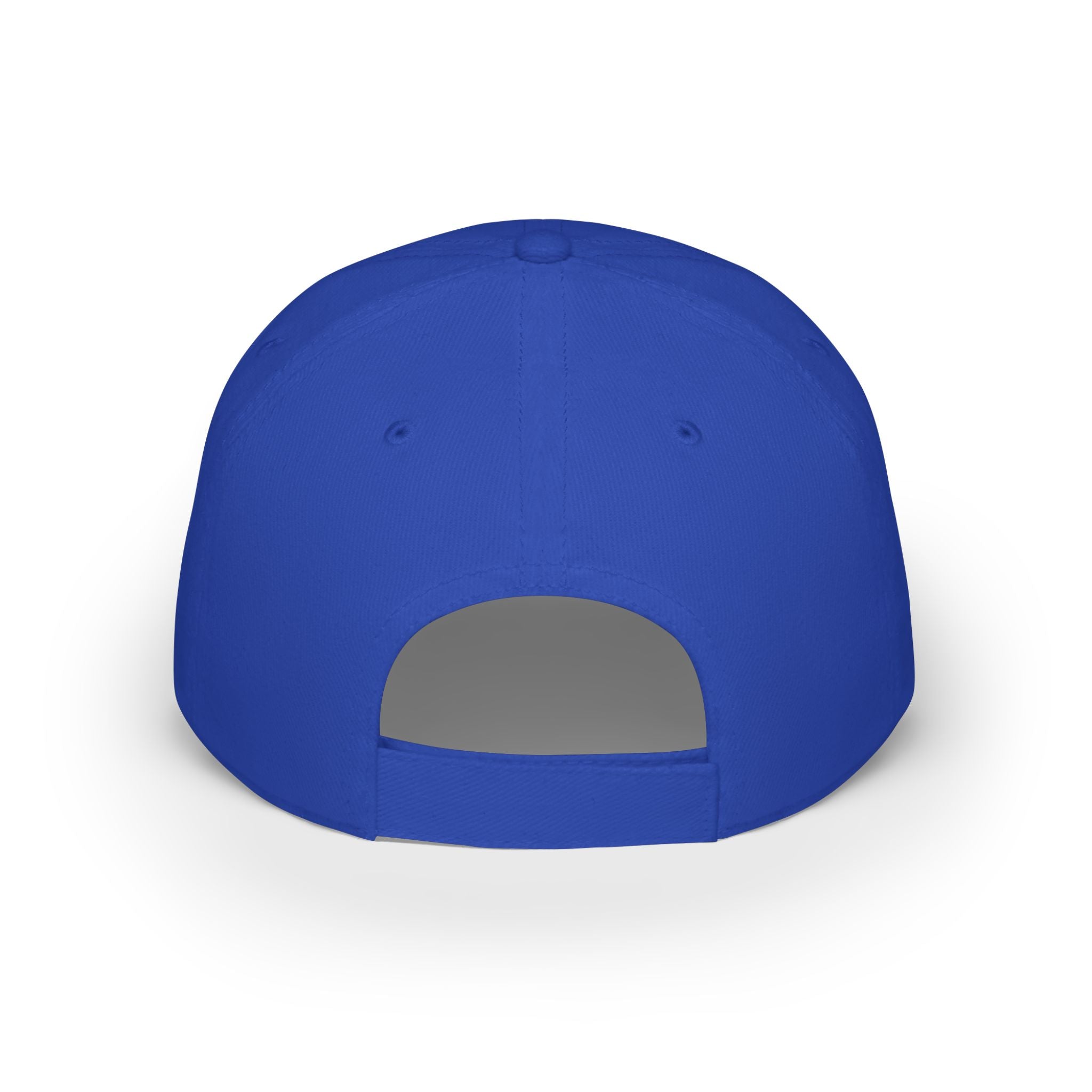 Low Profile Baseball Cap — "Love Is a Universal Language" Embroidered Beige Hat