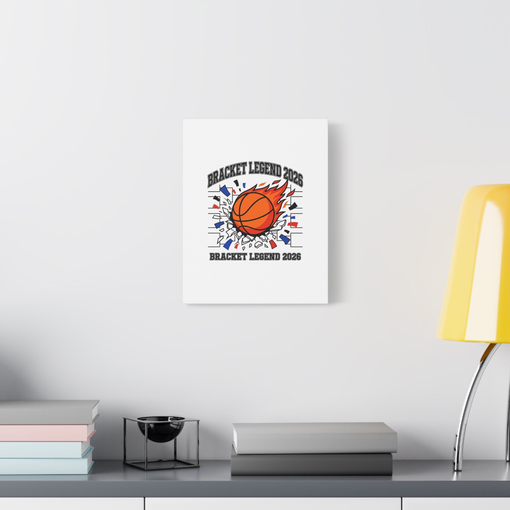 Bracket Legend 2026 Canvas | College Tournament Basketball, Bracket, Gameday