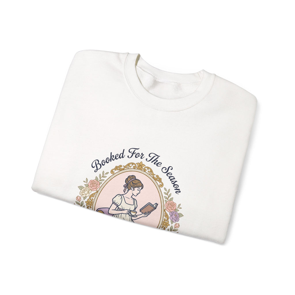 The Writer's Crewneck – Nostalgic Sweatshirt for Authors & Book Lovers