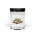 I'll Try Again Next Year Candle | Scented Soy Candle, Resolution Skepticism